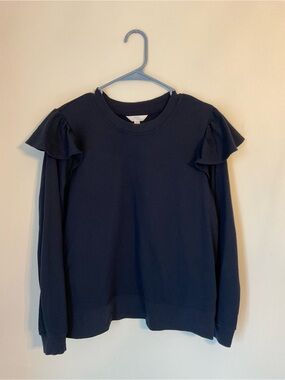 Womens Lightweight Sweatshirt Sz. L